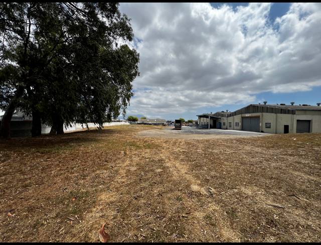 545M² WAREHOUSE TO LET IN PAROW INDUSTRIAL